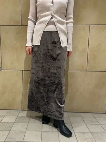 GRACE CONTINENTAL The Banquet 赤坂 梨来 コーディネート画像