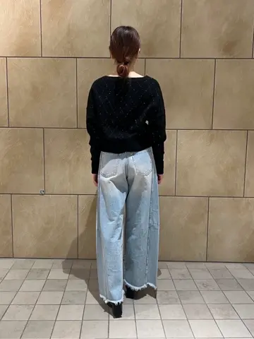 GRACE CONTINENTAL The Banquet 赤坂 梨来 コーディネート画像