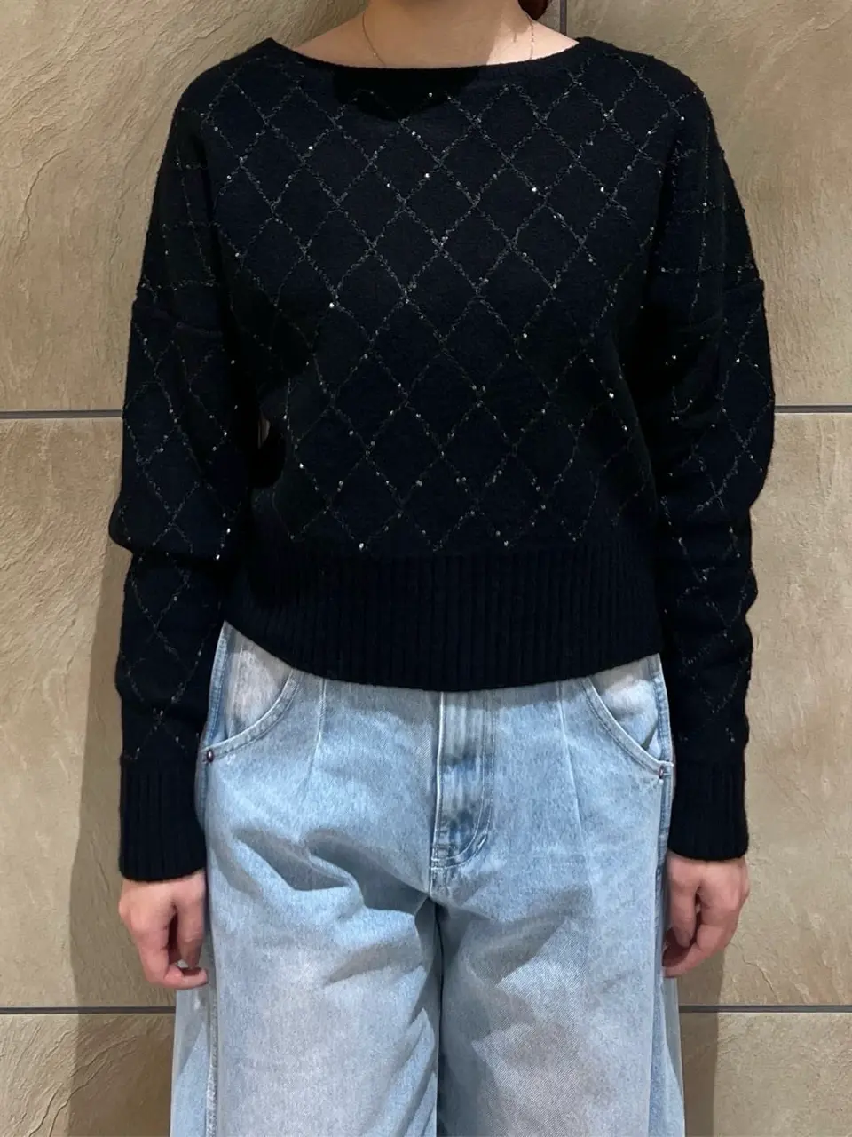 GRACE CONTINENTAL The Banquet 赤坂 梨来 コーディネート画像