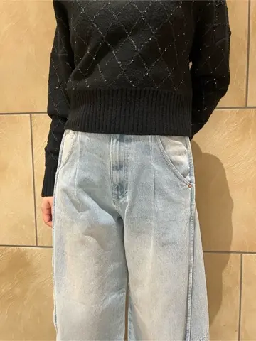 GRACE CONTINENTAL The Banquet 赤坂 梨来 コーディネート画像