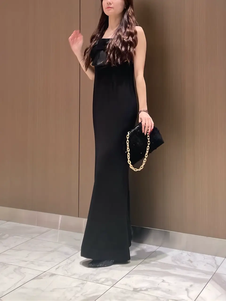 GRACE CONTINENTAL The Banquet Suzuka コーディネート画像