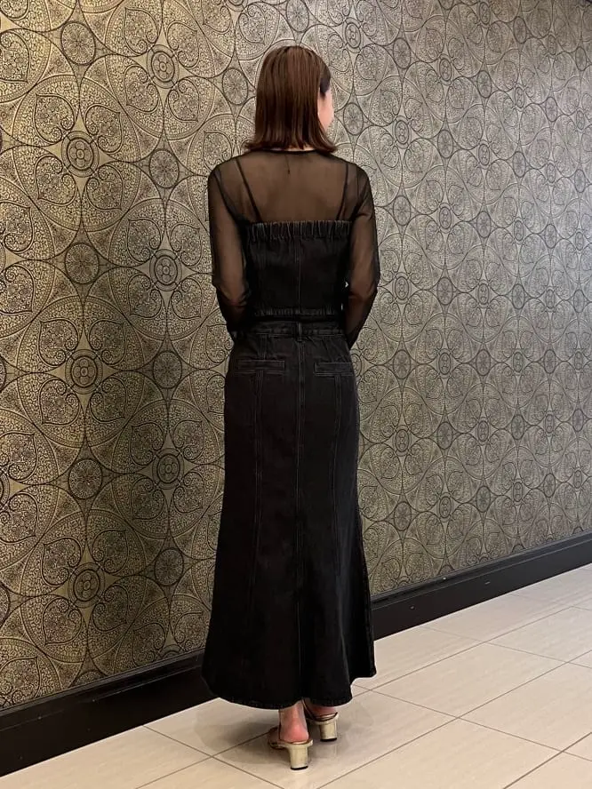 GRACE CONTINENTAL The Banquet 亀田 未希 コーディネート画像