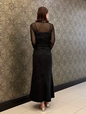 GRACE CONTINENTAL The Banquet 亀田 未希 コーディネート画像