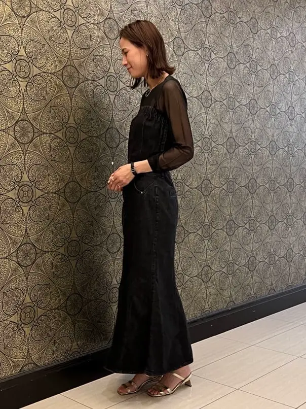 GRACE CONTINENTAL The Banquet 亀田 未希 コーディネート画像