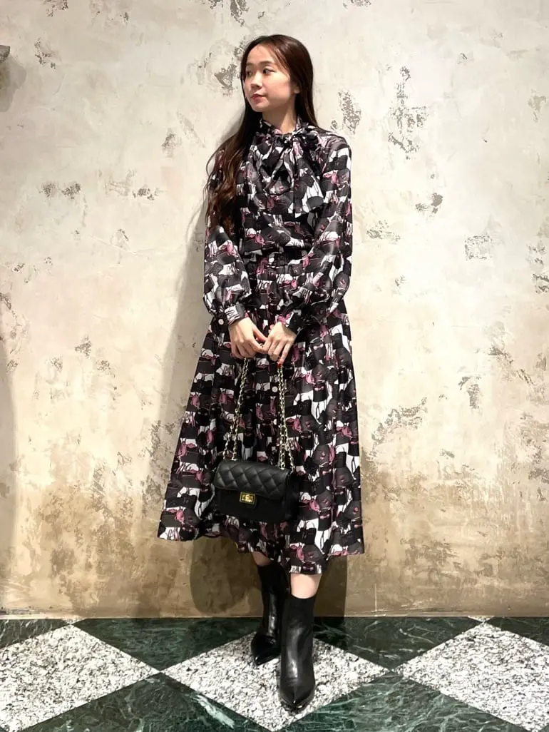 GRACE CONTINENTAL The Banquet Suzuka コーディネート画像