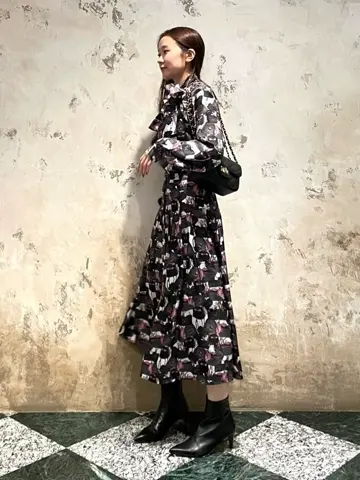 GRACE CONTINENTAL The Banquet Suzuka コーディネート画像