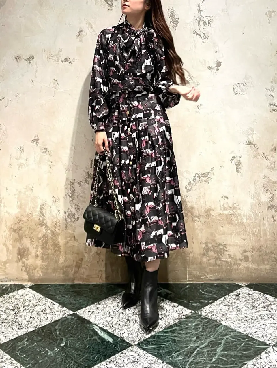 GRACE CONTINENTAL The Banquet Suzuka コーディネート画像