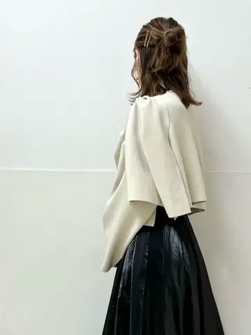 GRACE CONTINENTAL The Banquet Kogane. コーディネート画像