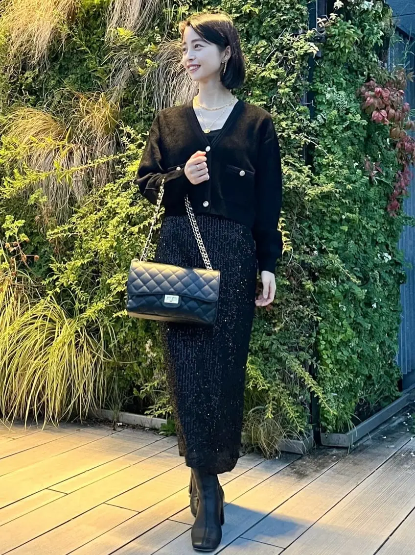 GRACE CONTINENTAL The Banquet yuri コーディネート画像