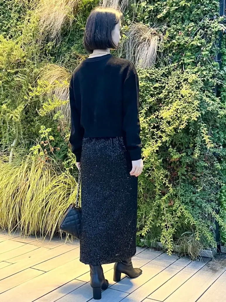 GRACE CONTINENTAL The Banquet yuri コーディネート画像