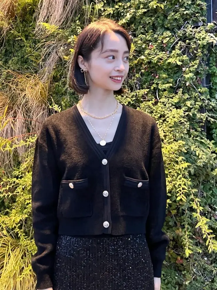 GRACE CONTINENTAL The Banquet yuri コーディネート画像