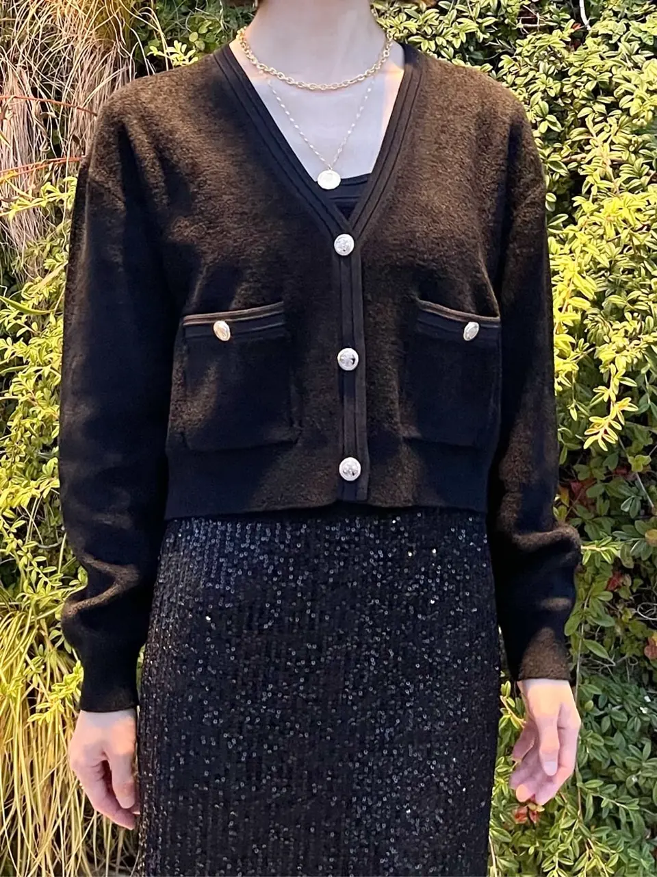 GRACE CONTINENTAL The Banquet yuri コーディネート画像