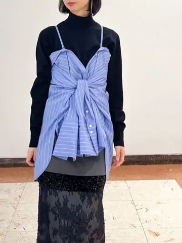 GRACE CONTINENTAL The Banquet yuri コーディネート画像