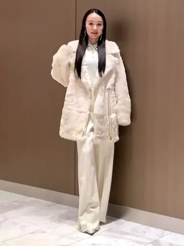 GRACE CONTINENTAL The Banquet Suzuka コーディネート画像