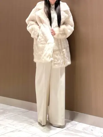 GRACE CONTINENTAL The Banquet Suzuka コーディネート画像