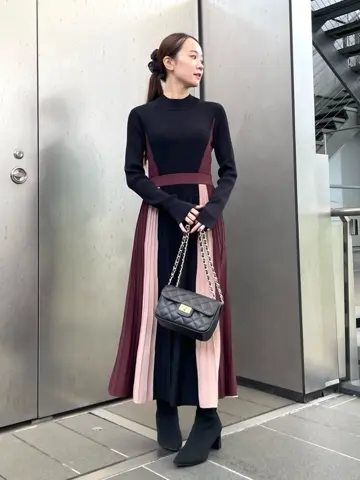 GRACE CONTINENTAL The Banquet Suzuka コーディネート画像