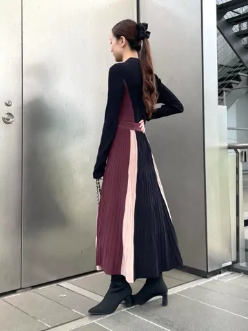 GRACE CONTINENTAL The Banquet Suzuka コーディネート画像