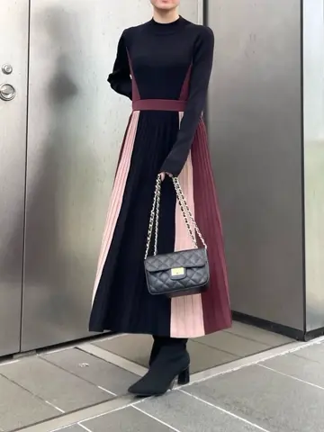 GRACE CONTINENTAL The Banquet Suzuka コーディネート画像