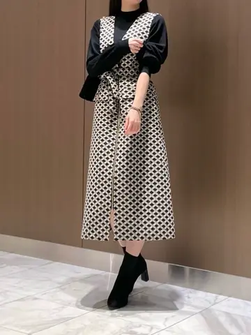 GRACE CONTINENTAL The Banquet Suzuka コーディネート画像