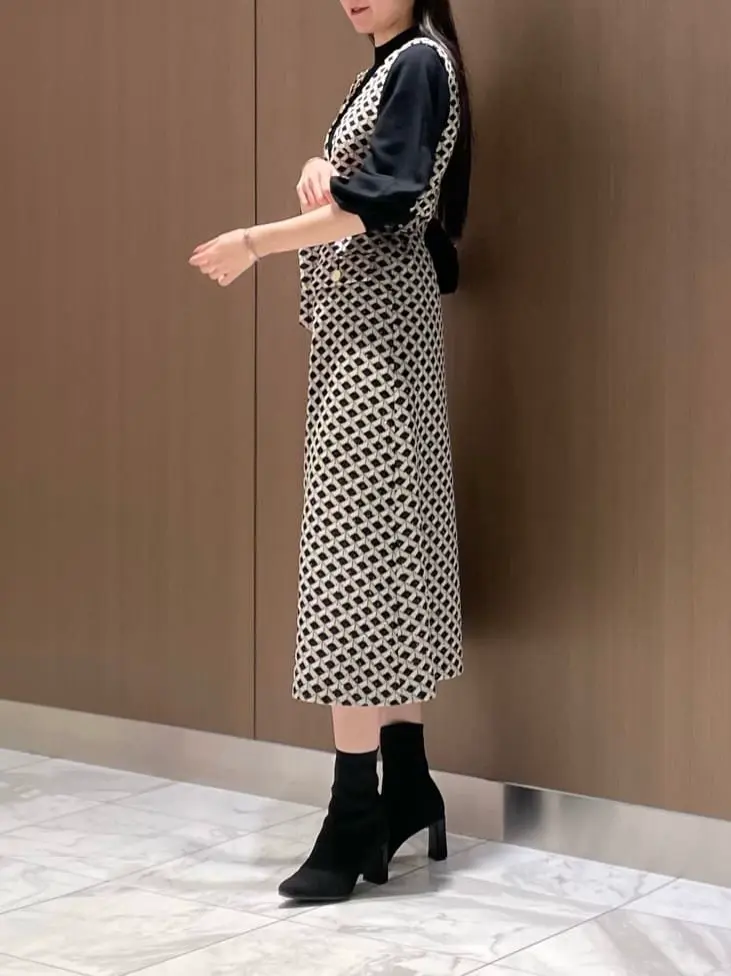 GRACE CONTINENTAL The Banquet Suzuka コーディネート画像