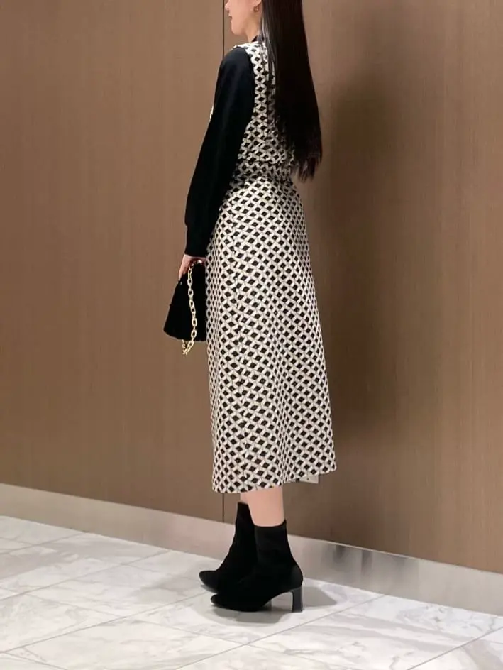 GRACE CONTINENTAL The Banquet Suzuka コーディネート画像