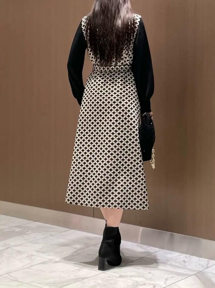 GRACE CONTINENTAL The Banquet Suzuka コーディネート画像