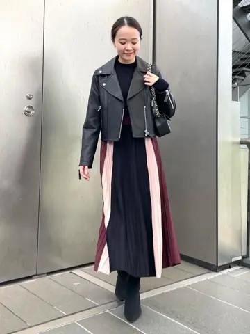 GRACE CONTINENTAL The Banquet Suzuka コーディネート画像