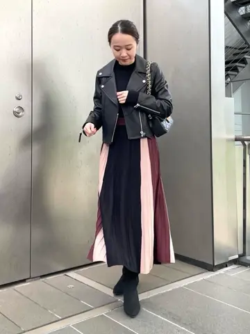 GRACE CONTINENTAL The Banquet Suzuka コーディネート画像