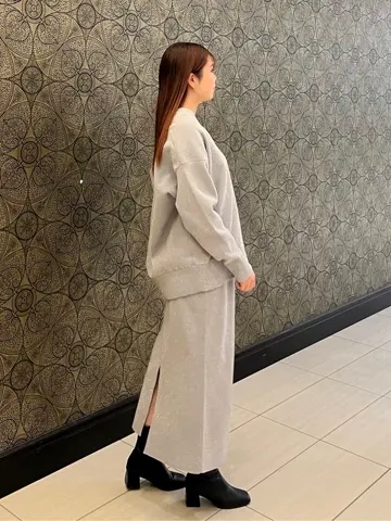 GRACE CONTINENTAL The Banquet 赤坂 梨来 コーディネート画像