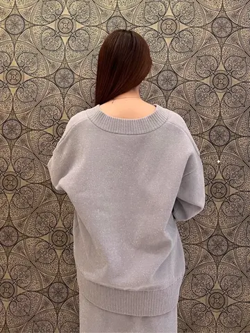 GRACE CONTINENTAL The Banquet 赤坂 梨来 コーディネート画像