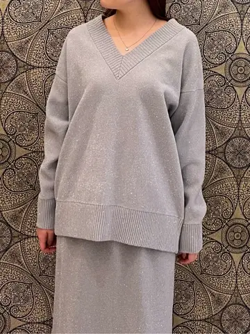 GRACE CONTINENTAL The Banquet 赤坂 梨来 コーディネート画像