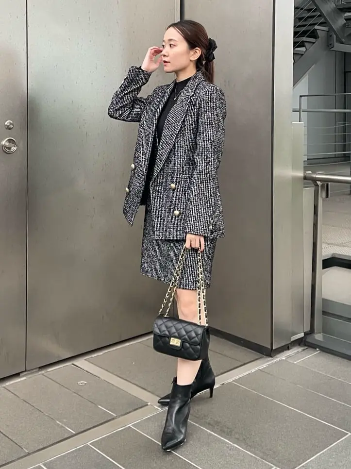 GRACE CONTINENTAL The Banquet Suzuka コーディネート画像