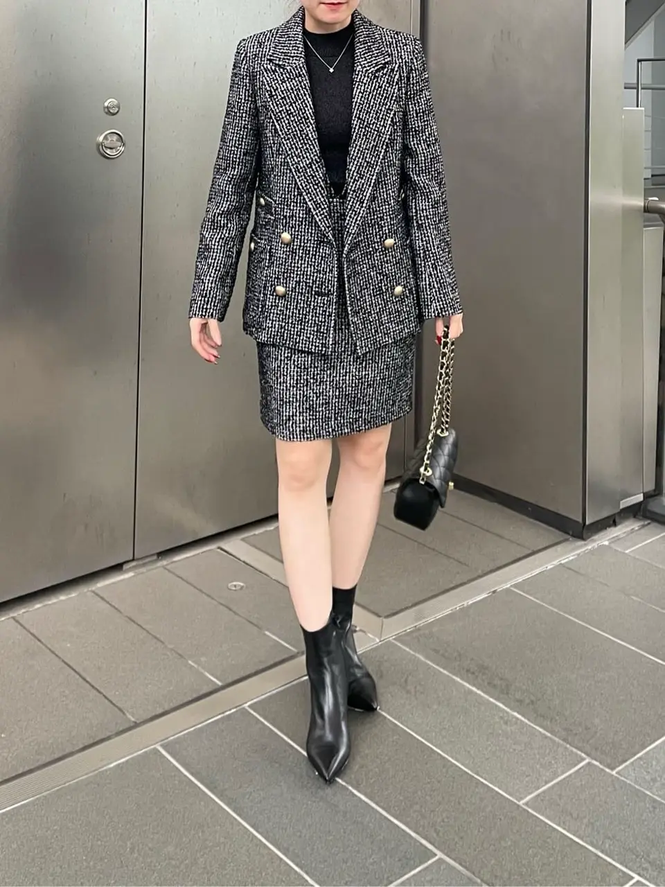 GRACE CONTINENTAL The Banquet Suzuka コーディネート画像