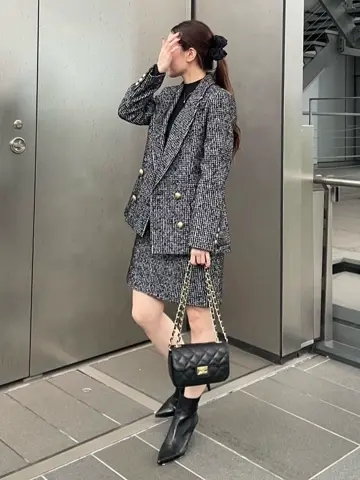 GRACE CONTINENTAL The Banquet Suzuka コーディネート画像