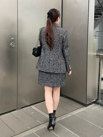 GRACE CONTINENTAL The Banquet Suzuka コーディネート画像