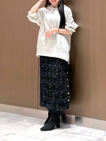 GRACE CONTINENTAL The Banquet Suzuka コーディネート画像