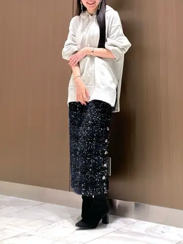 GRACE CONTINENTAL The Banquet Suzuka コーディネート画像