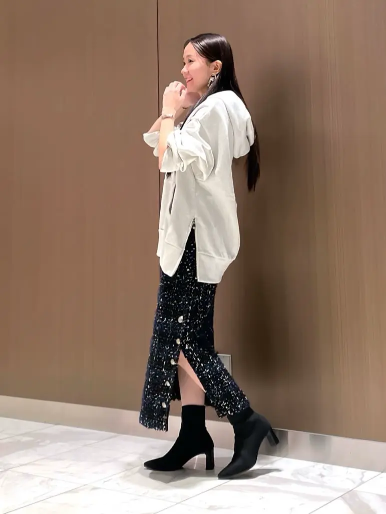 GRACE CONTINENTAL The Banquet Suzuka コーディネート画像