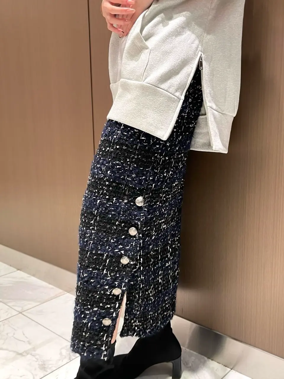 GRACE CONTINENTAL The Banquet Suzuka コーディネート画像