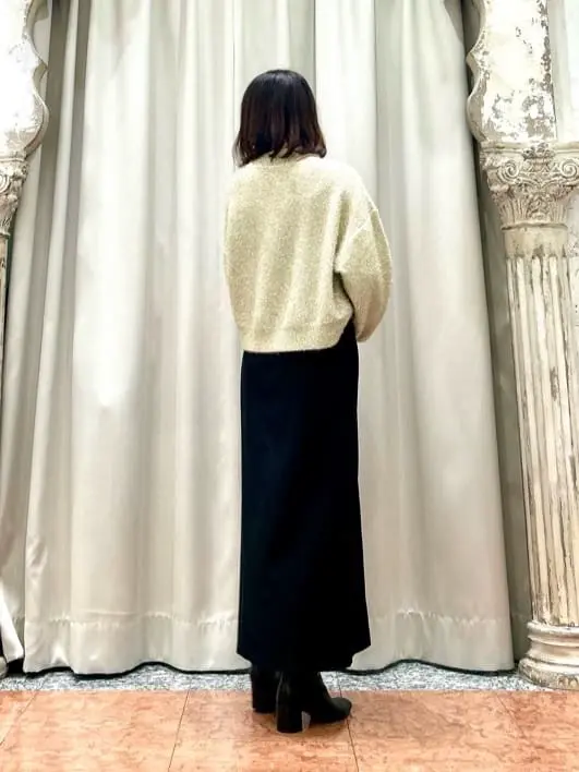 GRACE CONTINENTAL The Banquet eri コーディネート画像