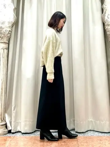 GRACE CONTINENTAL The Banquet eri コーディネート画像