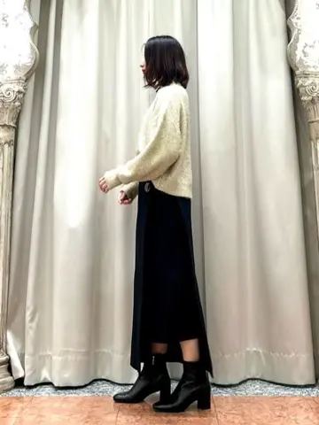 GRACE CONTINENTAL The Banquet eri コーディネート画像