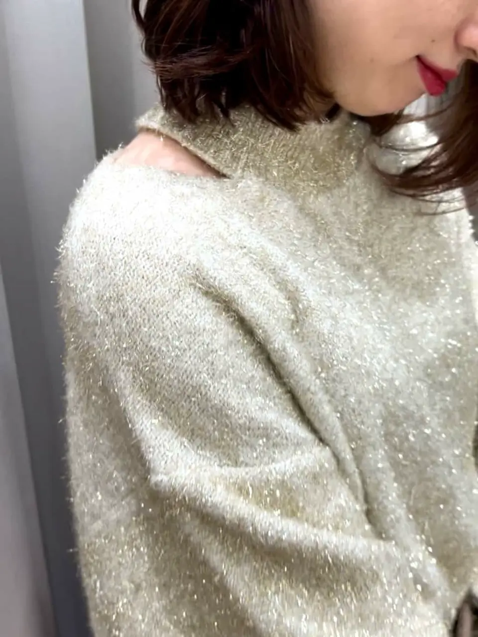 GRACE CONTINENTAL The Banquet eri コーディネート画像