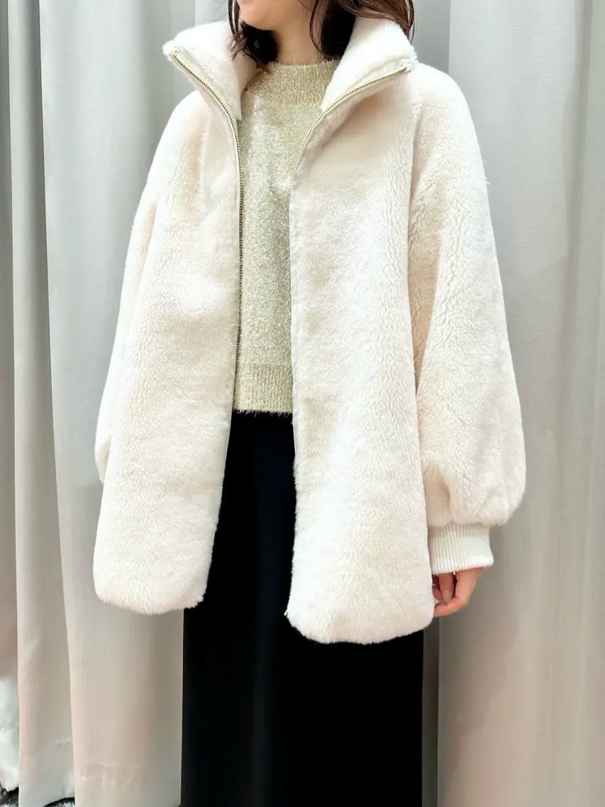 GRACE CONTINENTAL The Banquet eri コーディネート画像