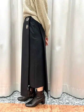 GRACE CONTINENTAL The Banquet eri コーディネート画像