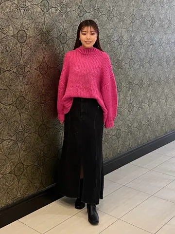 GRACE CONTINENTAL The Banquet 赤坂 梨来 コーディネート画像