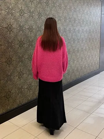 GRACE CONTINENTAL The Banquet 赤坂 梨来 コーディネート画像