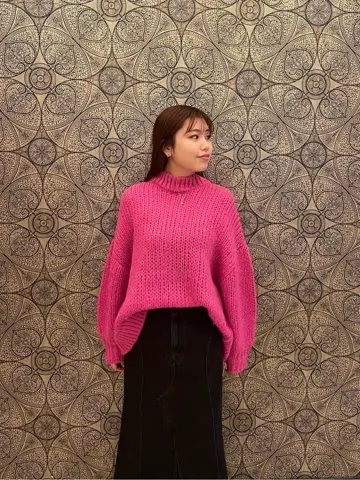 GRACE CONTINENTAL The Banquet 赤坂 梨来 コーディネート画像