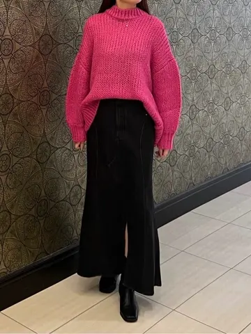 GRACE CONTINENTAL The Banquet 赤坂 梨来 コーディネート画像