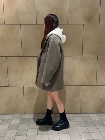 GRACE CONTINENTAL The Banquet 赤坂 梨来 コーディネート画像